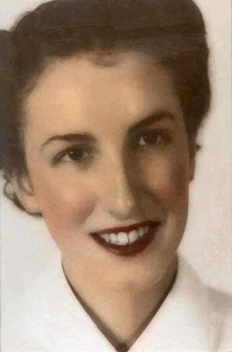 Obituary of Alice Jean Burke