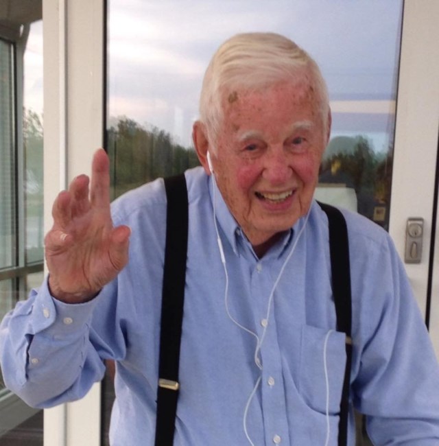 Obituary of Roy Dwight Poer