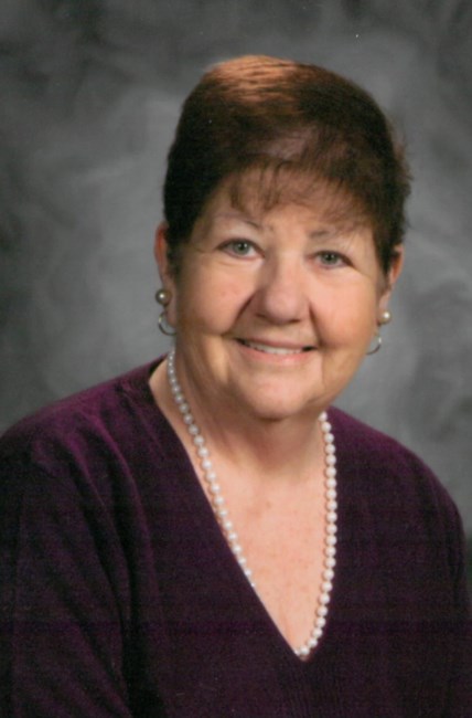 Obituary of Sally Jane Arnold