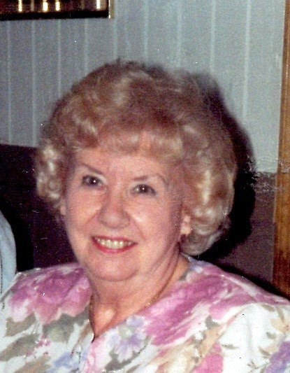 Obituary of Jean Fischer Odell