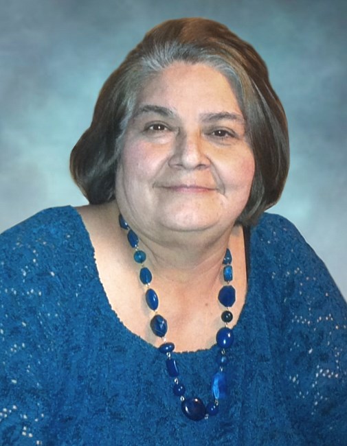Obituary of Anita Rivera