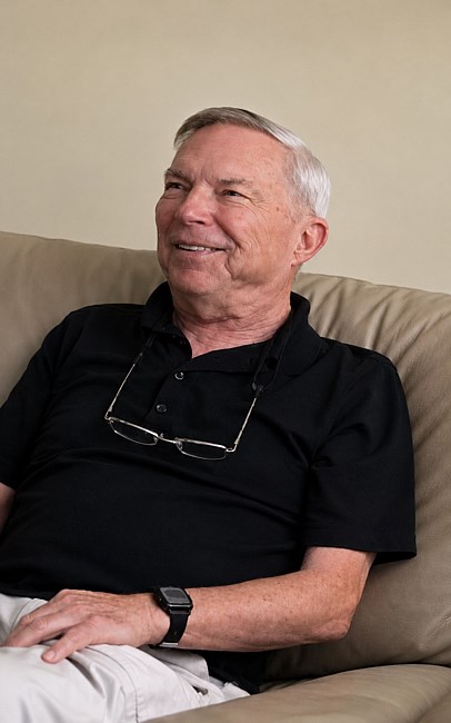 Obituary of Calvin "Cal" Robert Mehuron