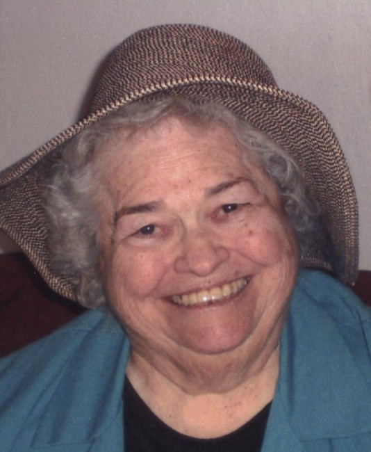 Obituary of Fay Alesso
