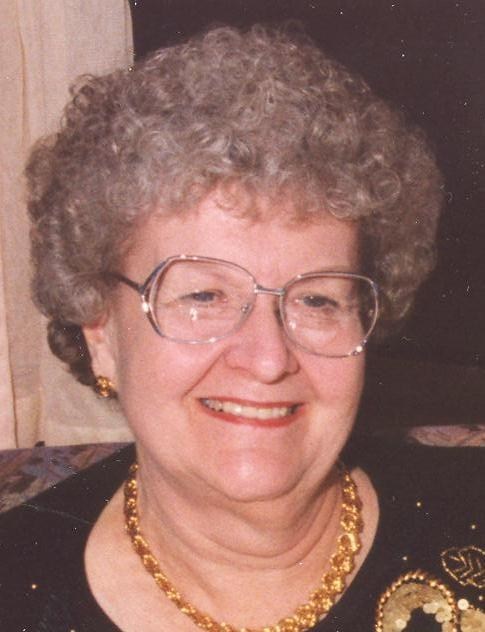 Obituary of Joyce Benedict