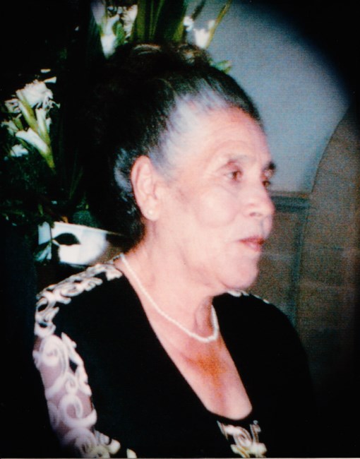 Obituary of Cirila R Ceballos