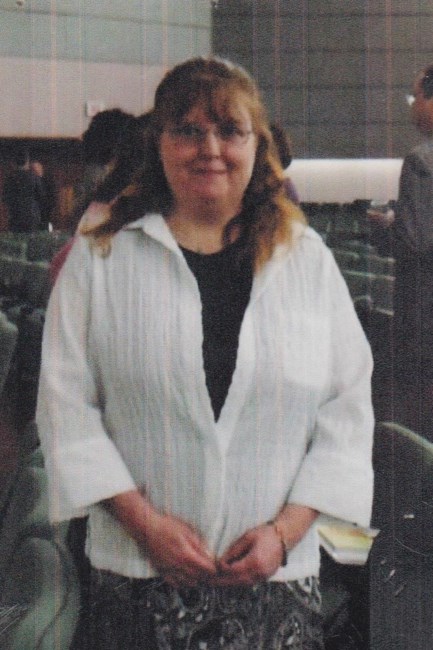 Avis de décès de Peggy Sue Richardson