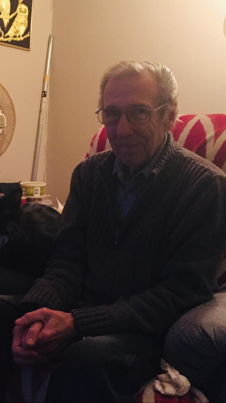 Obituary of Michael Patrick Fennell