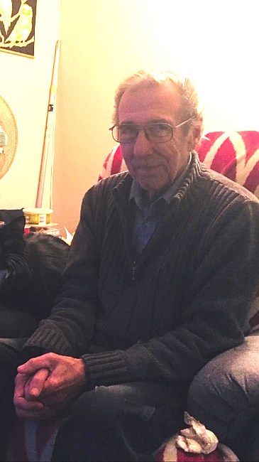 Obituary of Michael Patrick Fennell