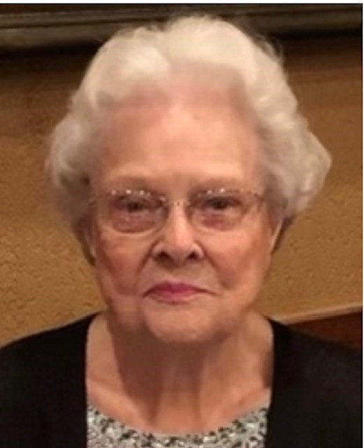Obituary of Peggy Joyce Simon