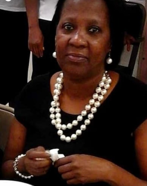 Obituary of Sarah Louise Richardson