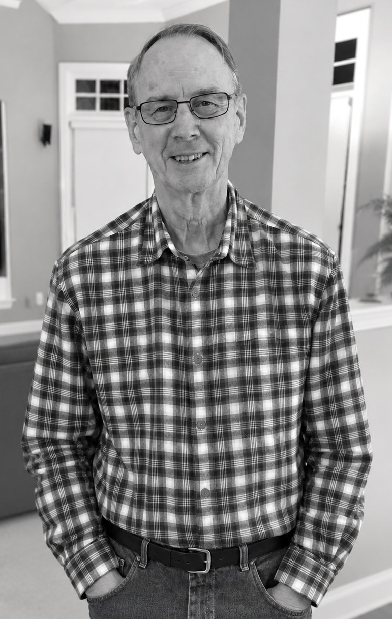 Obituary of David Charles Johnson