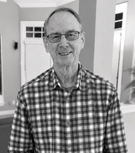 Obituary of David Charles Johnson