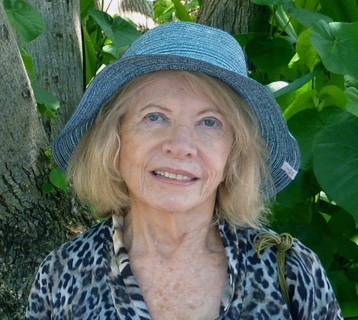 Obituary of Nancy Hollis Amstadt
