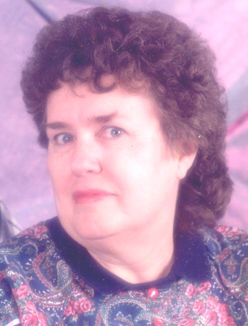 Obituary of Carol Jean Brockway