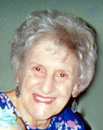 Obituary of Marguerite "Kay" Fernando