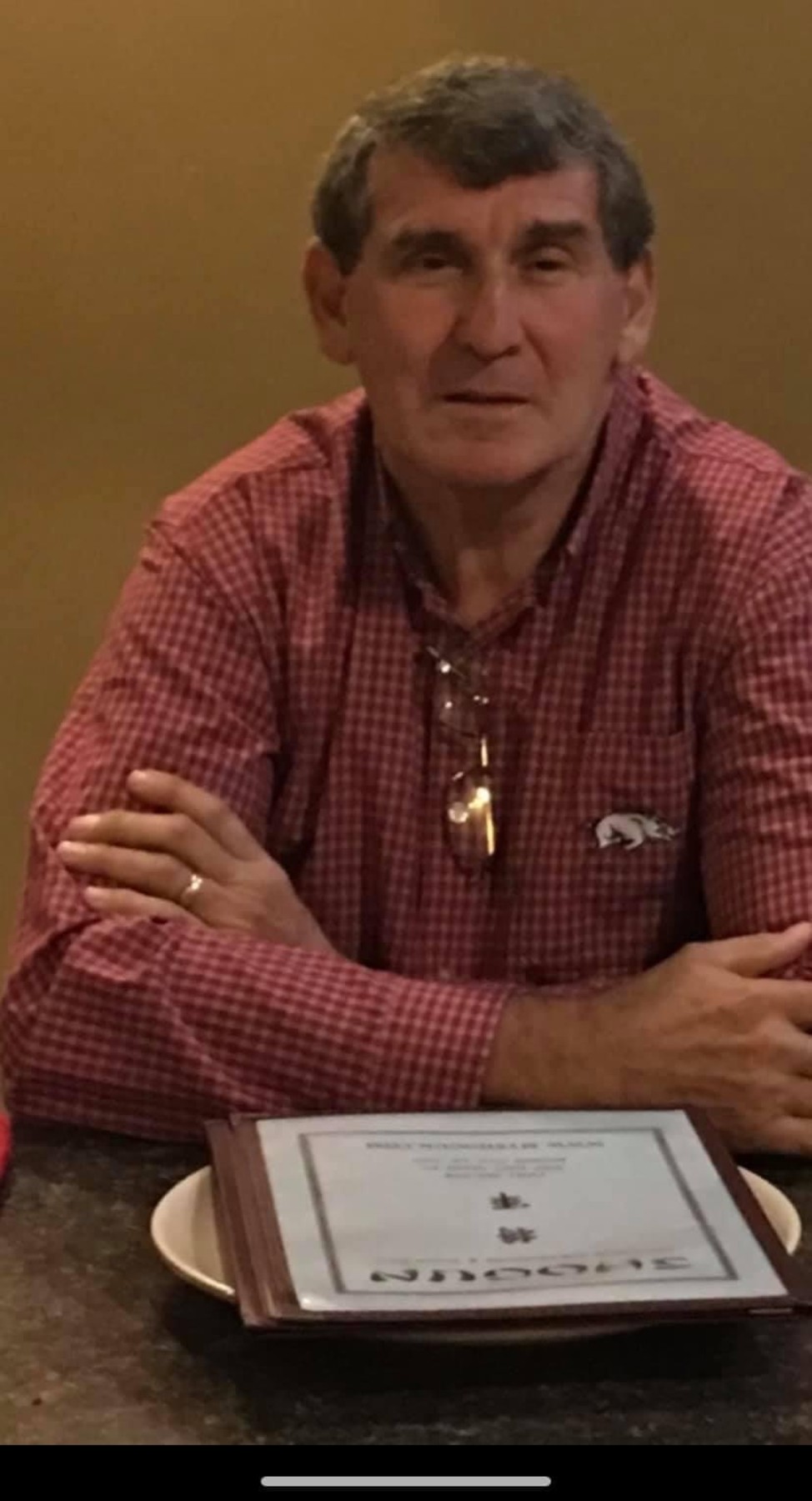 Avis de décès de Charles "Kelley" Corkern