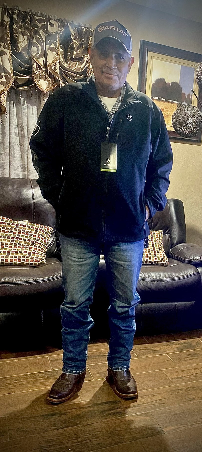 Obituary of Jose Carmen Cruz