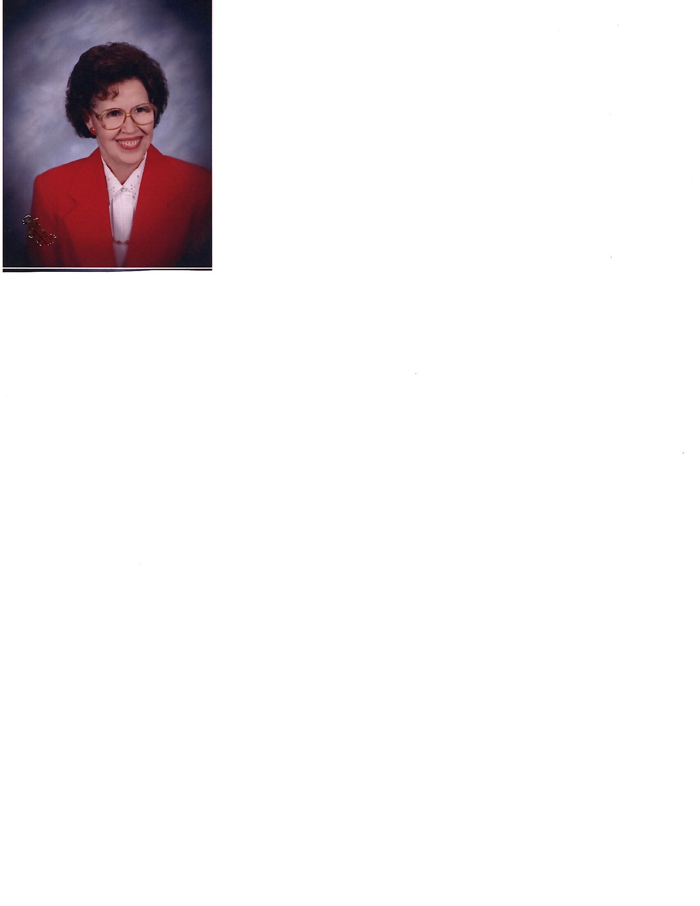 Obituary of Bettie J Kirkham