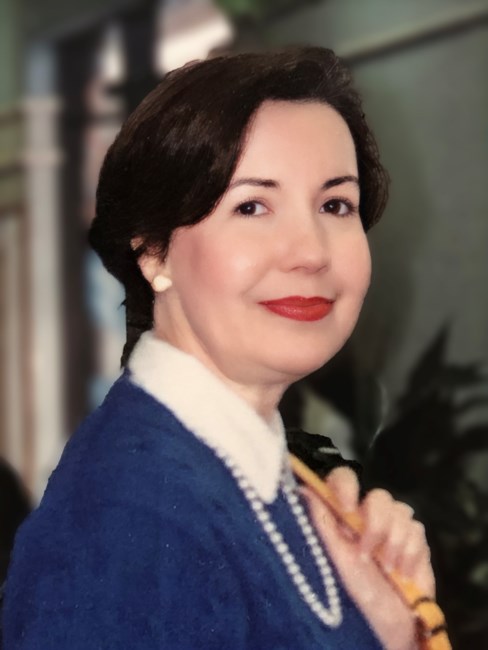 Obituary of Glenda Ann Rodriguez Evans