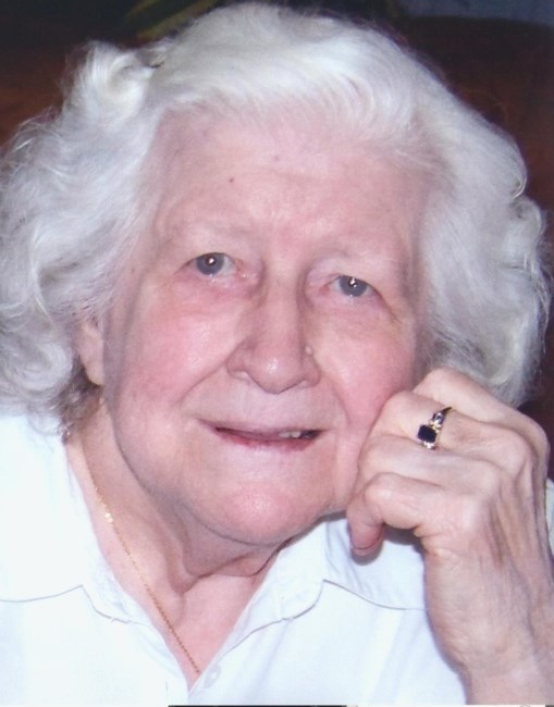 Obituary of Sylvia M Edens