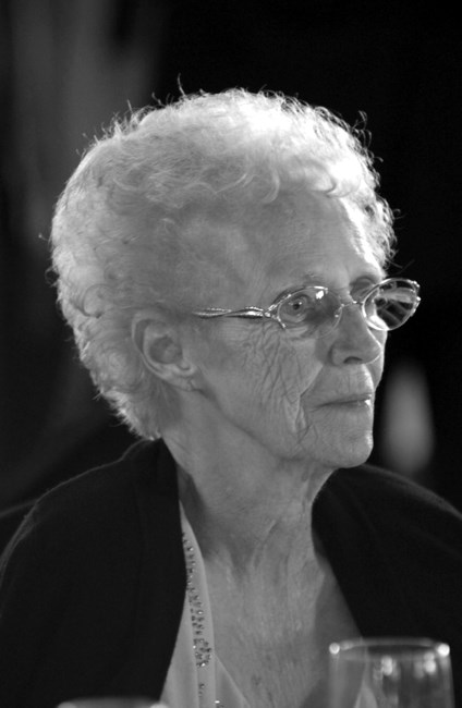 Obituario de Marion Elizabeth Driscoll
