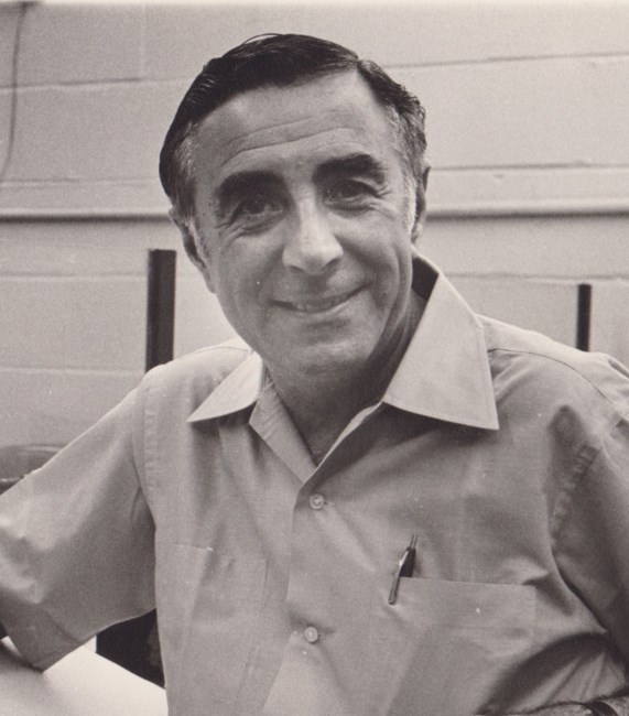 Obituary of Alphonse William Barbato