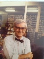 Obituary of Harry Allerdice Stout