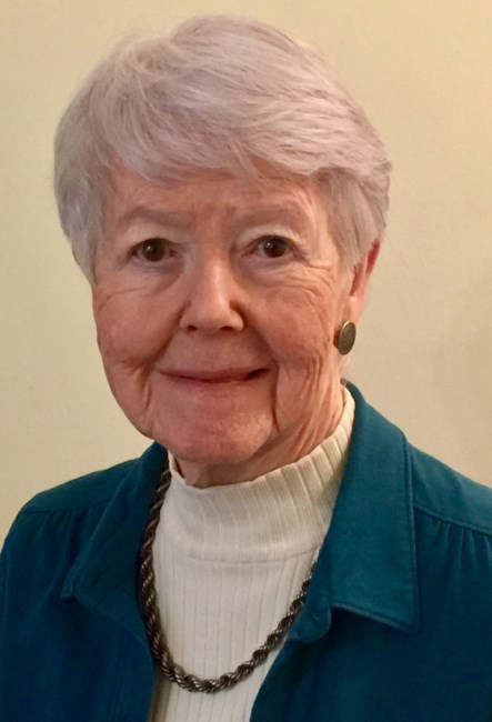 Obituary of Molly McGregor Jones