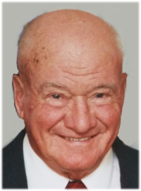 Obituario de Kenneth Struan Robertson