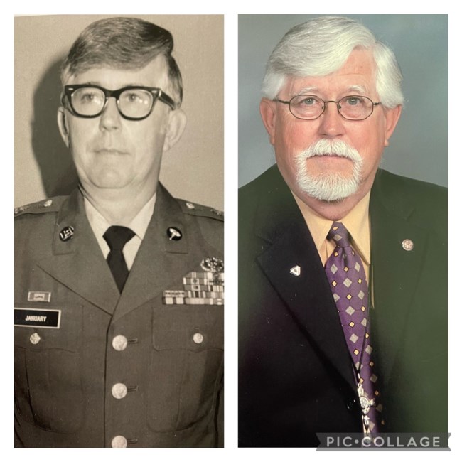 Obituary of Myron Ray January