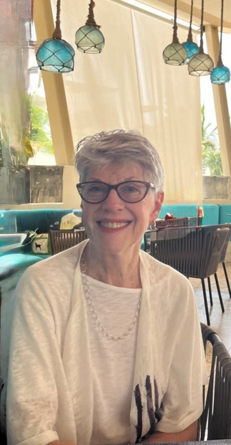 Obituary of Patricia Alice Knabe