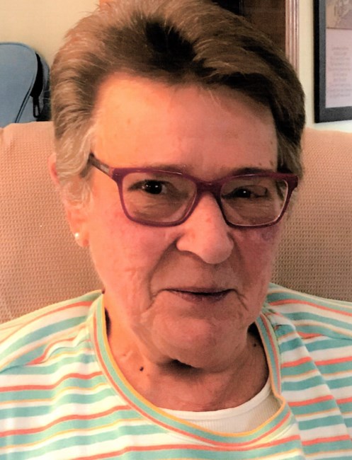 Obituary of Mary T. Barnes