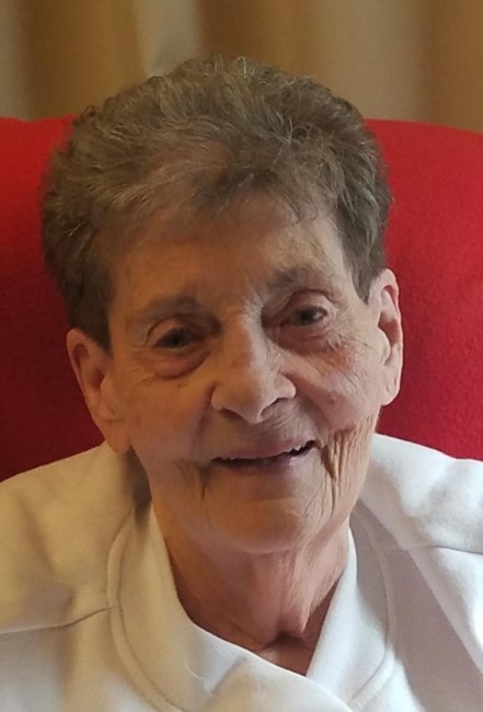 Obituary of Lila Ada Burgess