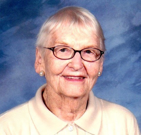 Obituary of Carla Sorensen Schlegel