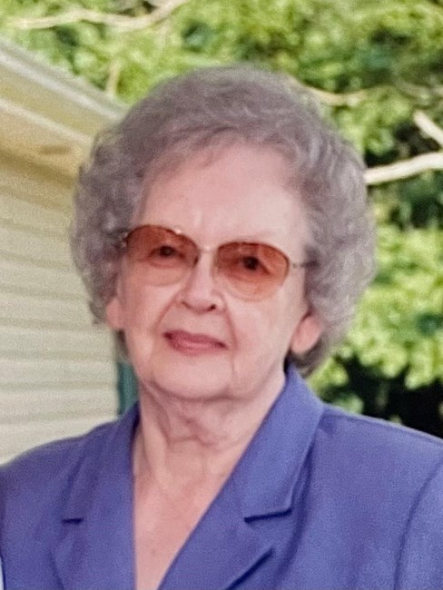 Obituary of Erma Williams Lawson
