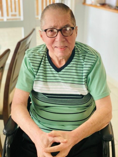 Obituary of Gilberto Mulero Rodríguez