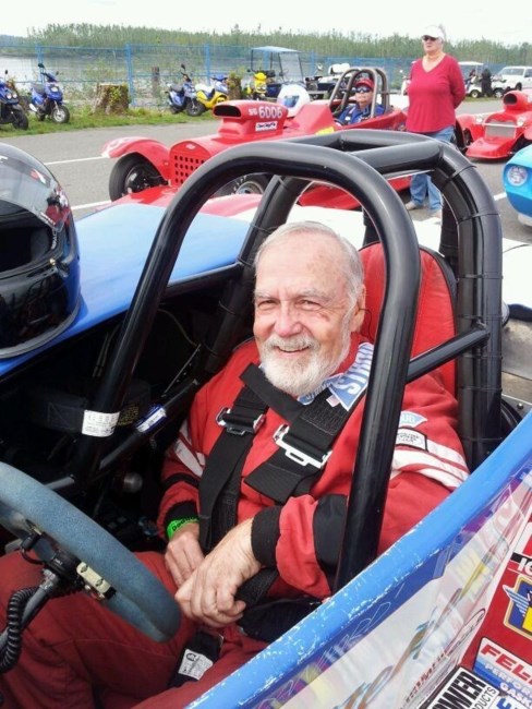 Obituary of Lawrence Adrian Fernandez