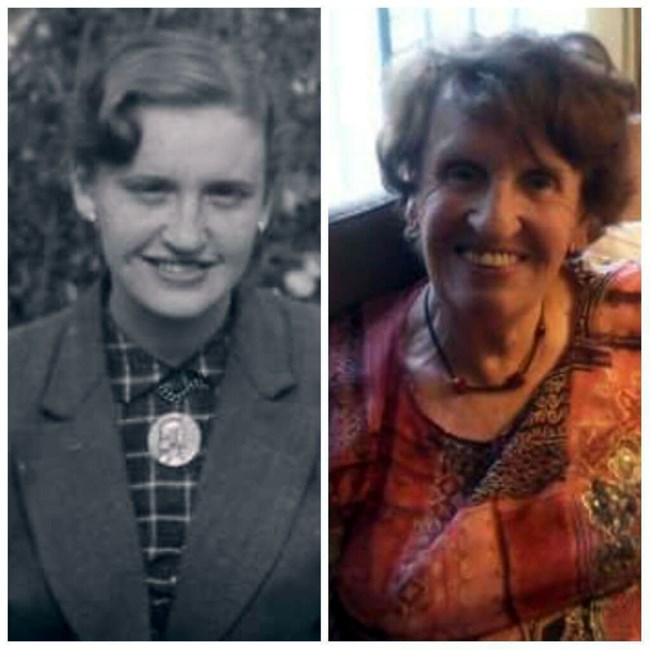 Obituario de Mary Jarman