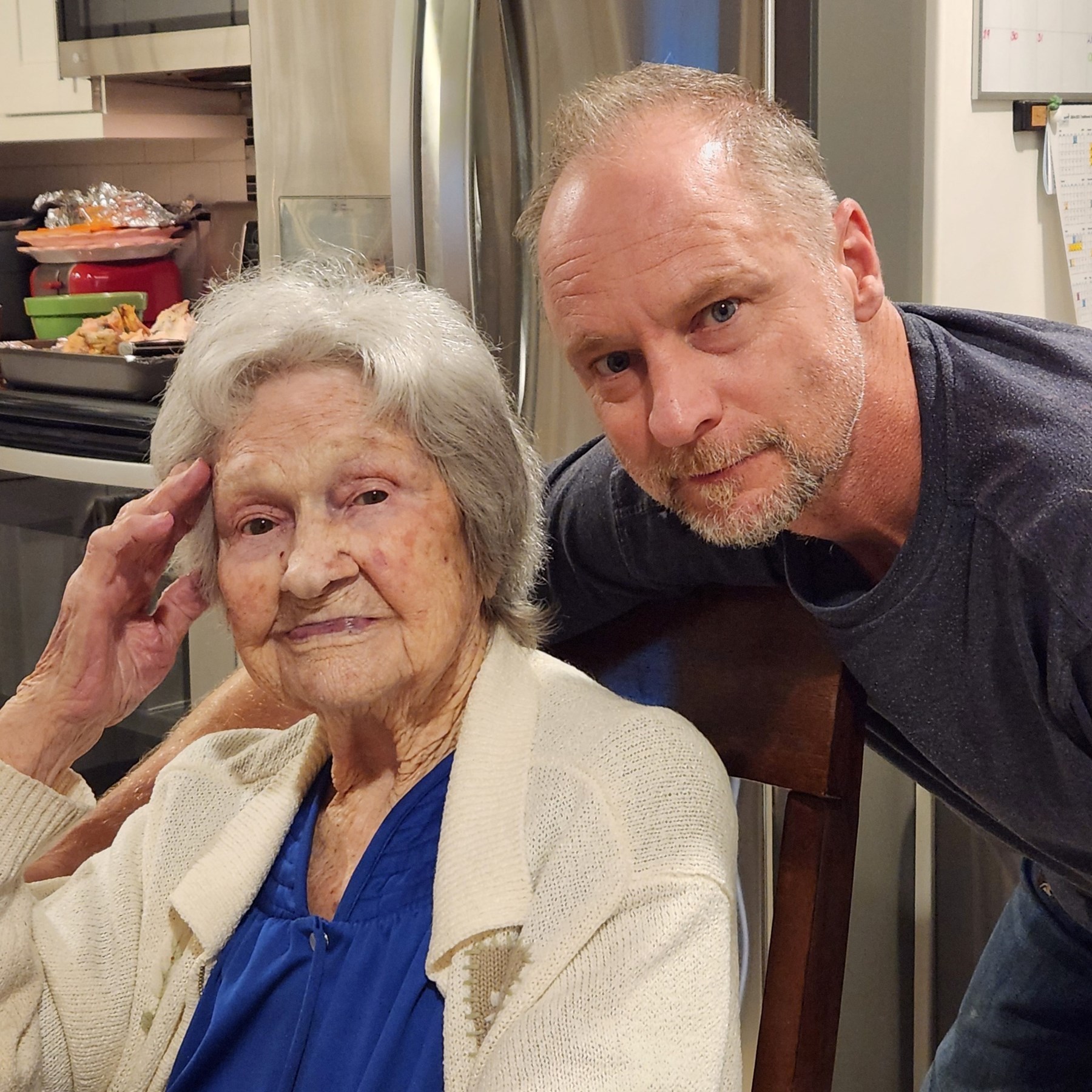 Avis de décès de Jessie Parrish