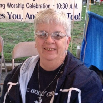 Obituary of Ethel Hope Gardner