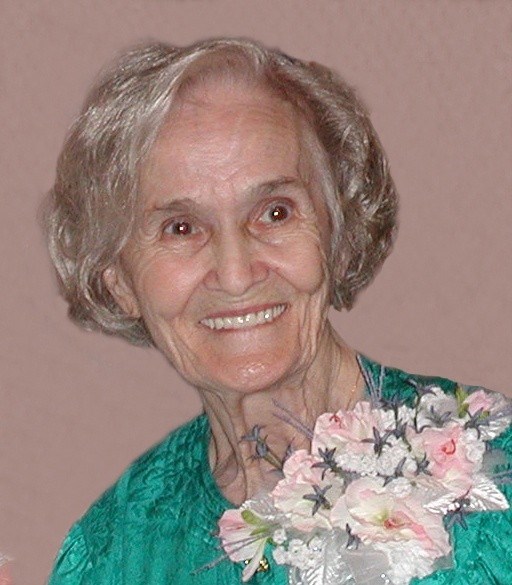 Obituary of Beatrice Susan Brown