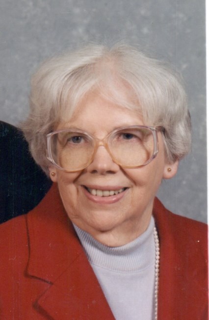 Avis de décès de Helen Berky