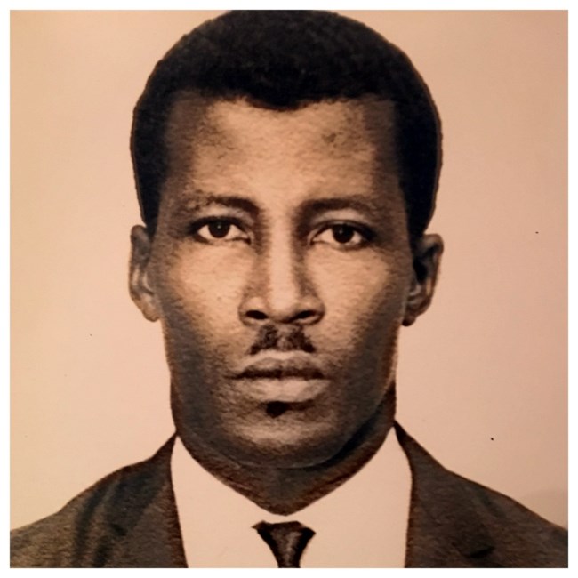 Obituary of Scafford G. Simmonds