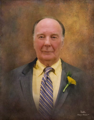 Obituary of Gilbert Thomas Toy