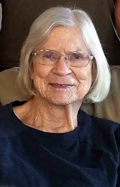 Obituary of Bernice Ann Eisenhart