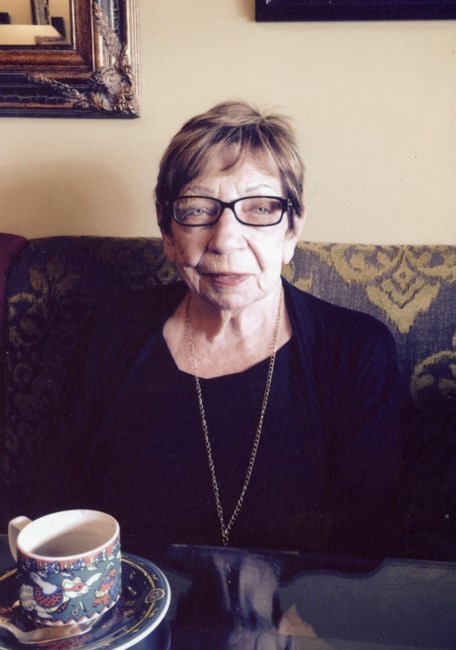 Obituary of Rose Mary Wlodarz