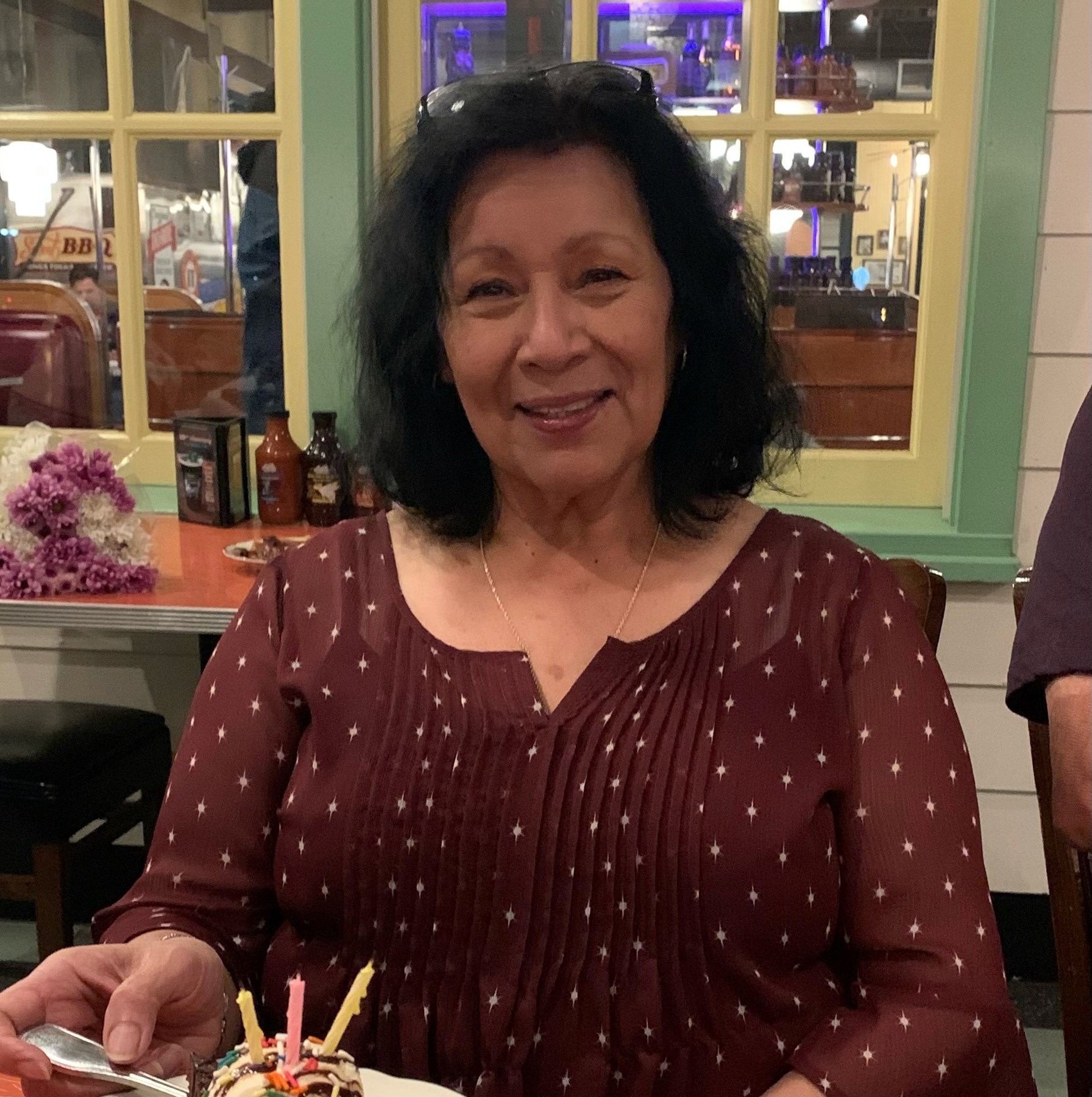 Obituary of Sandra Luz Becerra