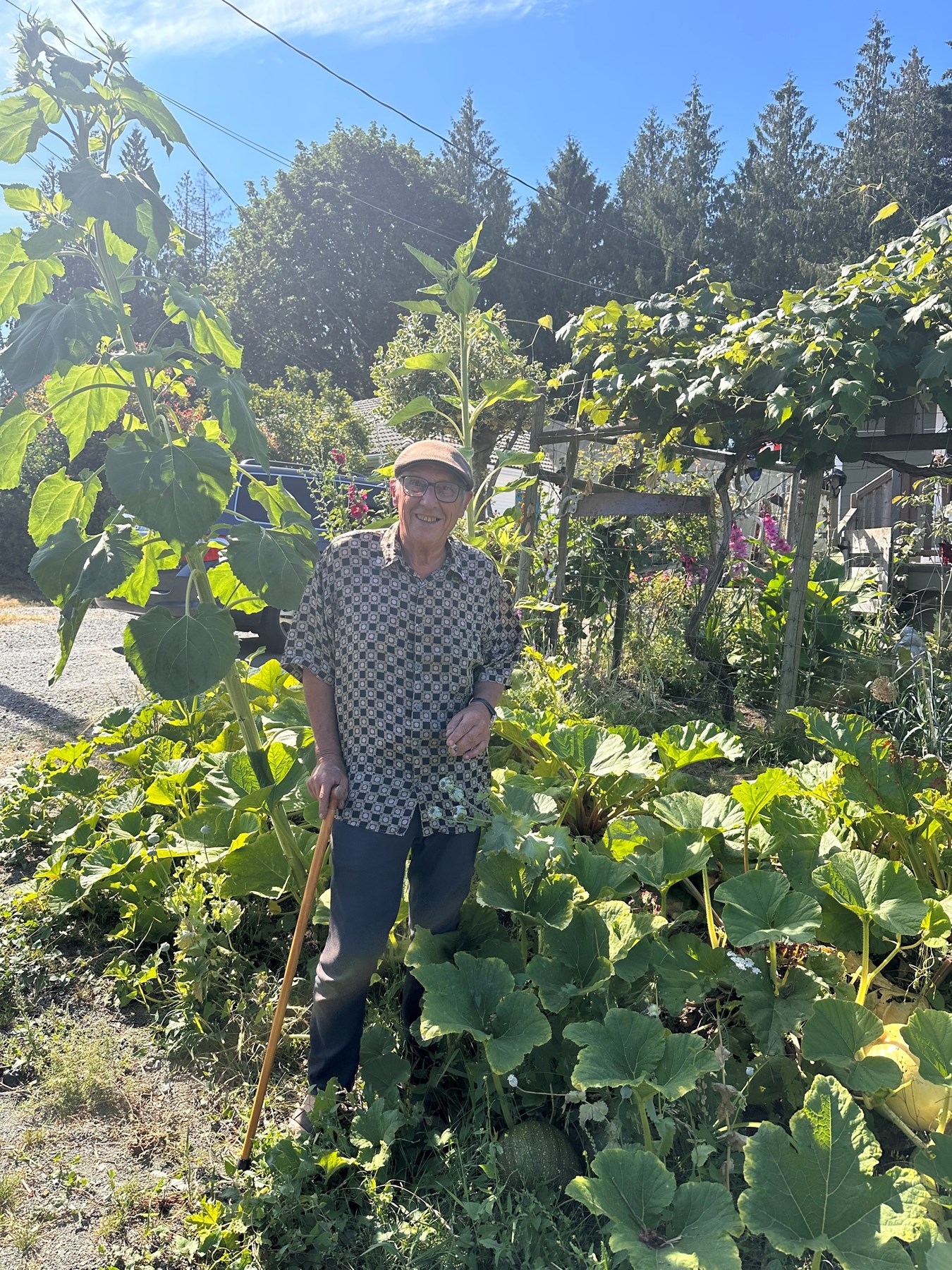 Obituary of Patrick Gerrard Van Kerrebroeck