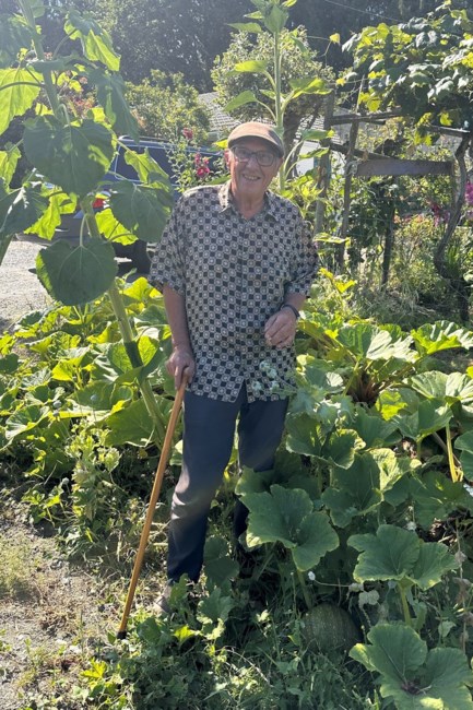 Obituary of Patrick Gerrard Van Kerrebroeck