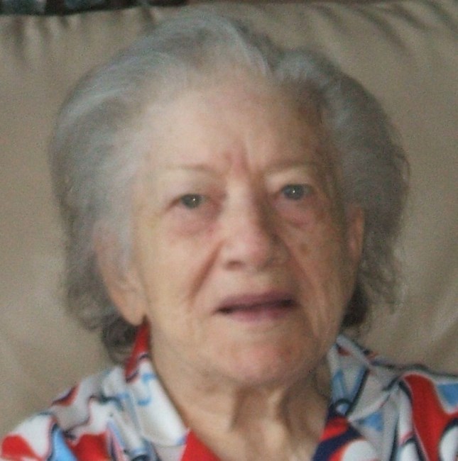 Obituario de Nora Ella Burnik